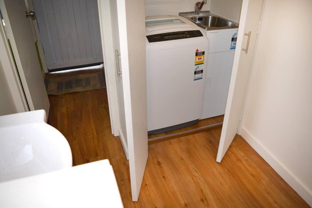 Riverlea Cottage - Cosy, Comfy, Quiet, Central Taumarunui Eksteriør billede