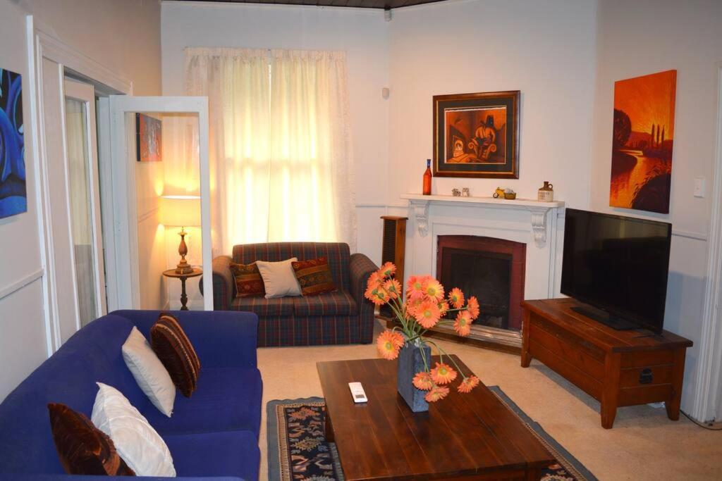 Riverlea Cottage - Cosy, Comfy, Quiet, Central Taumarunui Eksteriør billede