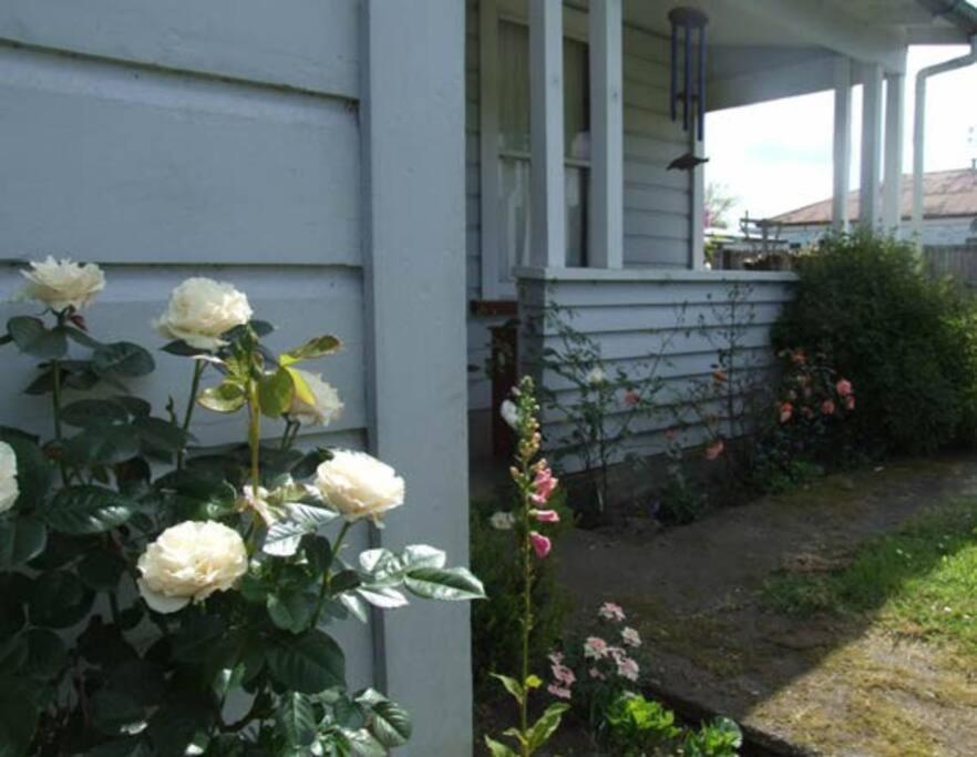 Riverlea Cottage - Cosy, Comfy, Quiet, Central Taumarunui Eksteriør billede