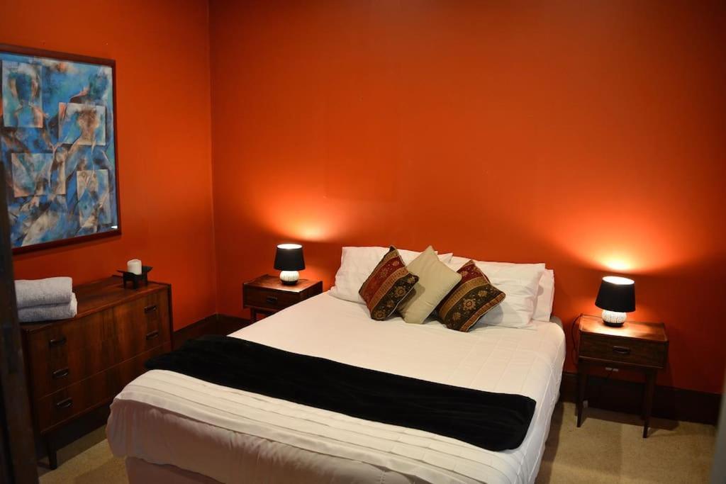 Riverlea Cottage - Cosy, Comfy, Quiet, Central Taumarunui Eksteriør billede