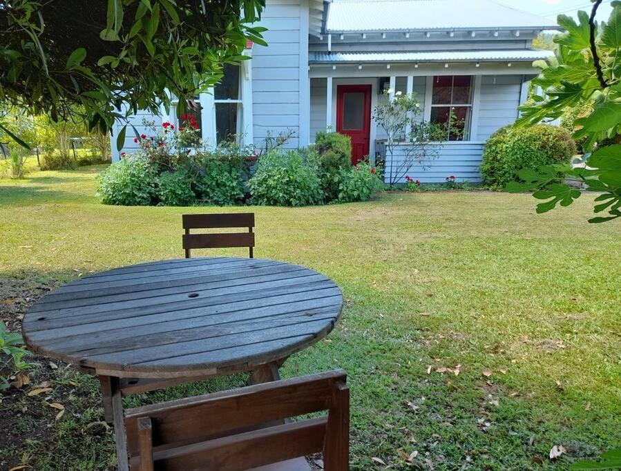 Riverlea Cottage - Cosy, Comfy, Quiet, Central Taumarunui Eksteriør billede