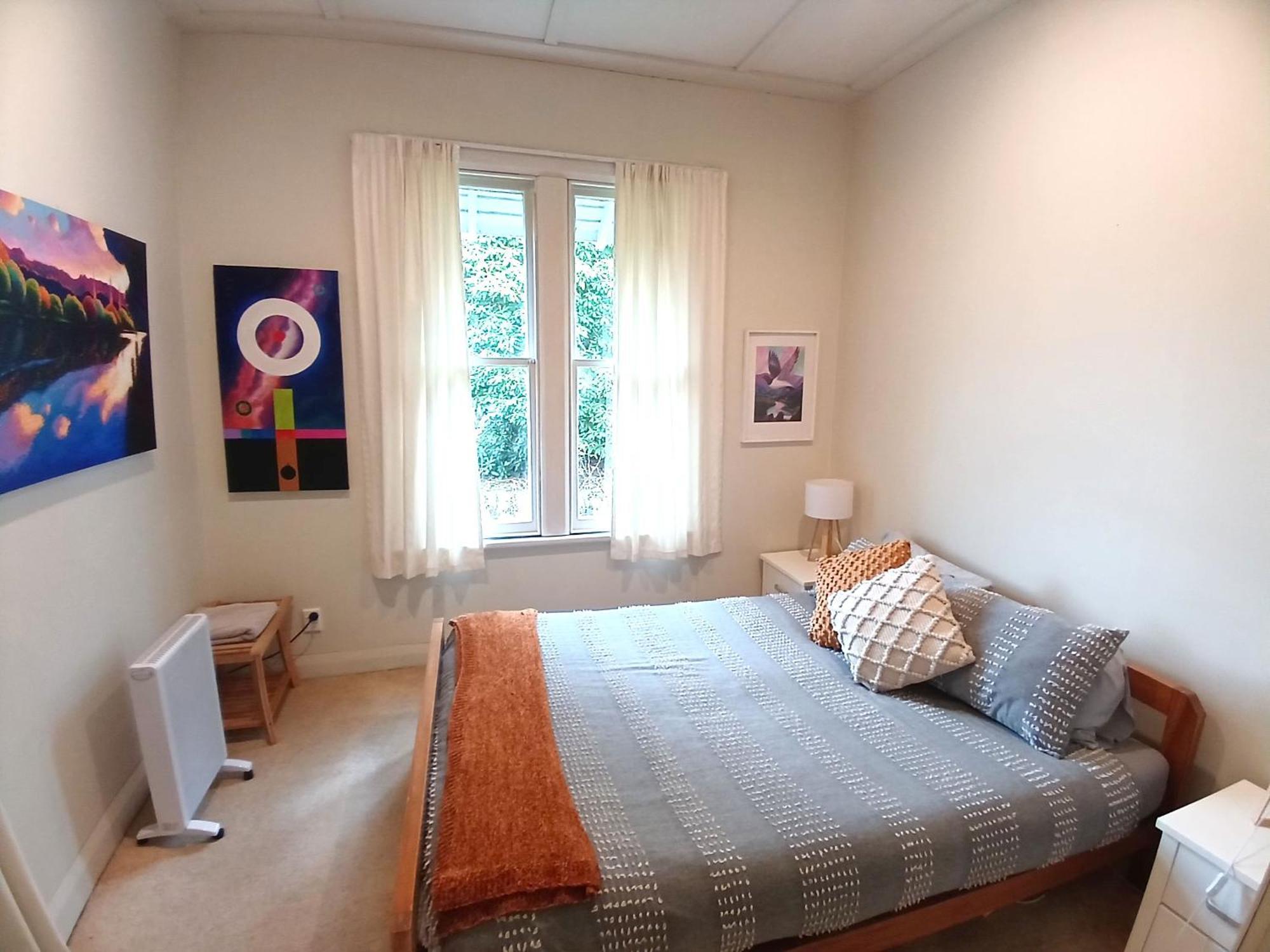 Riverlea Cottage - Cosy, Comfy, Quiet, Central Taumarunui Eksteriør billede
